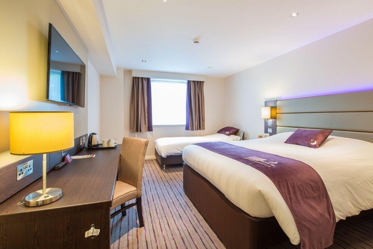 Premier Inn Chelmsford City Centre Zewnętrze zdjęcie