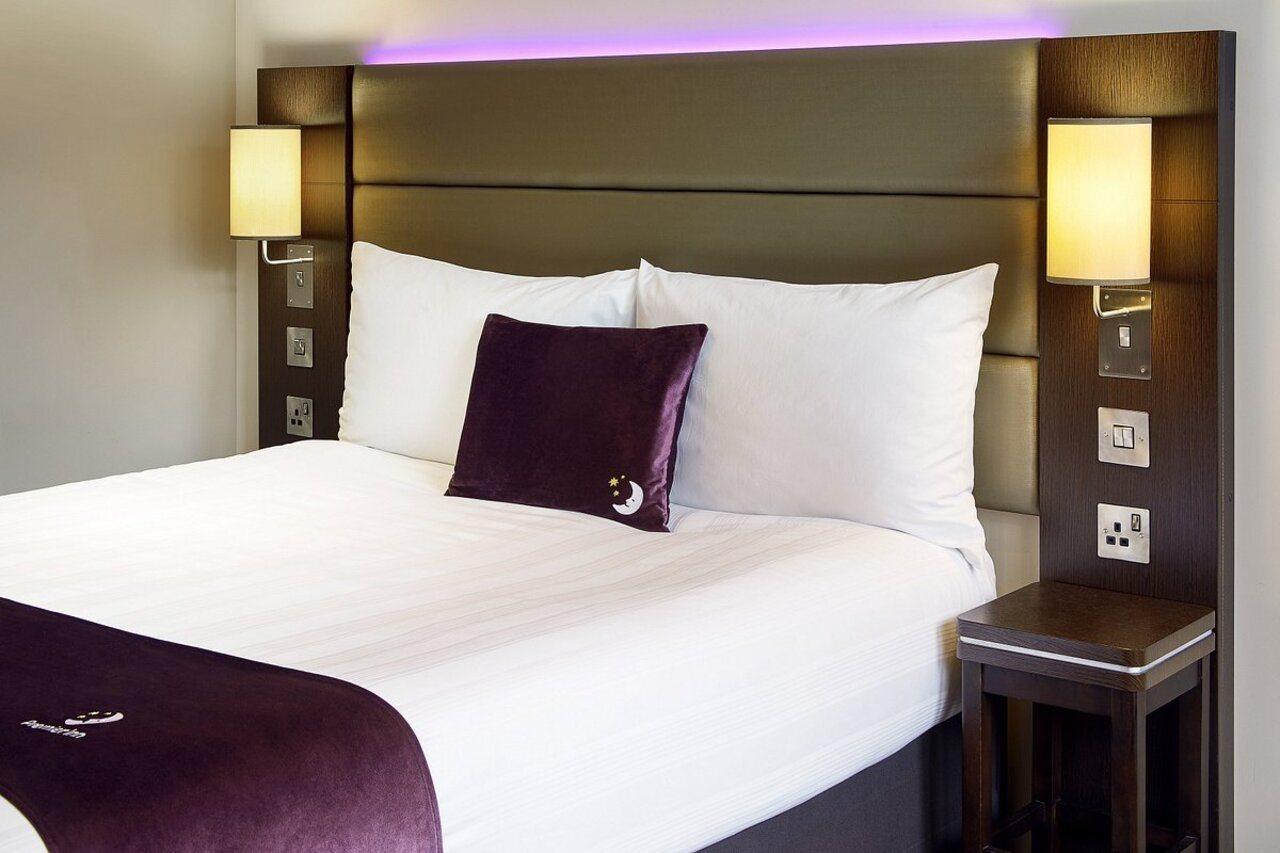 Premier Inn Chelmsford City Centre Zewnętrze zdjęcie