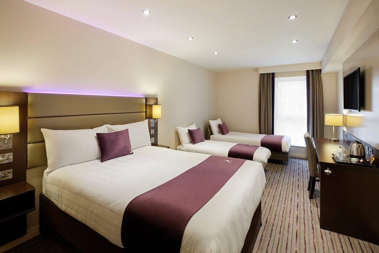 Premier Inn Chelmsford City Centre Zewnętrze zdjęcie