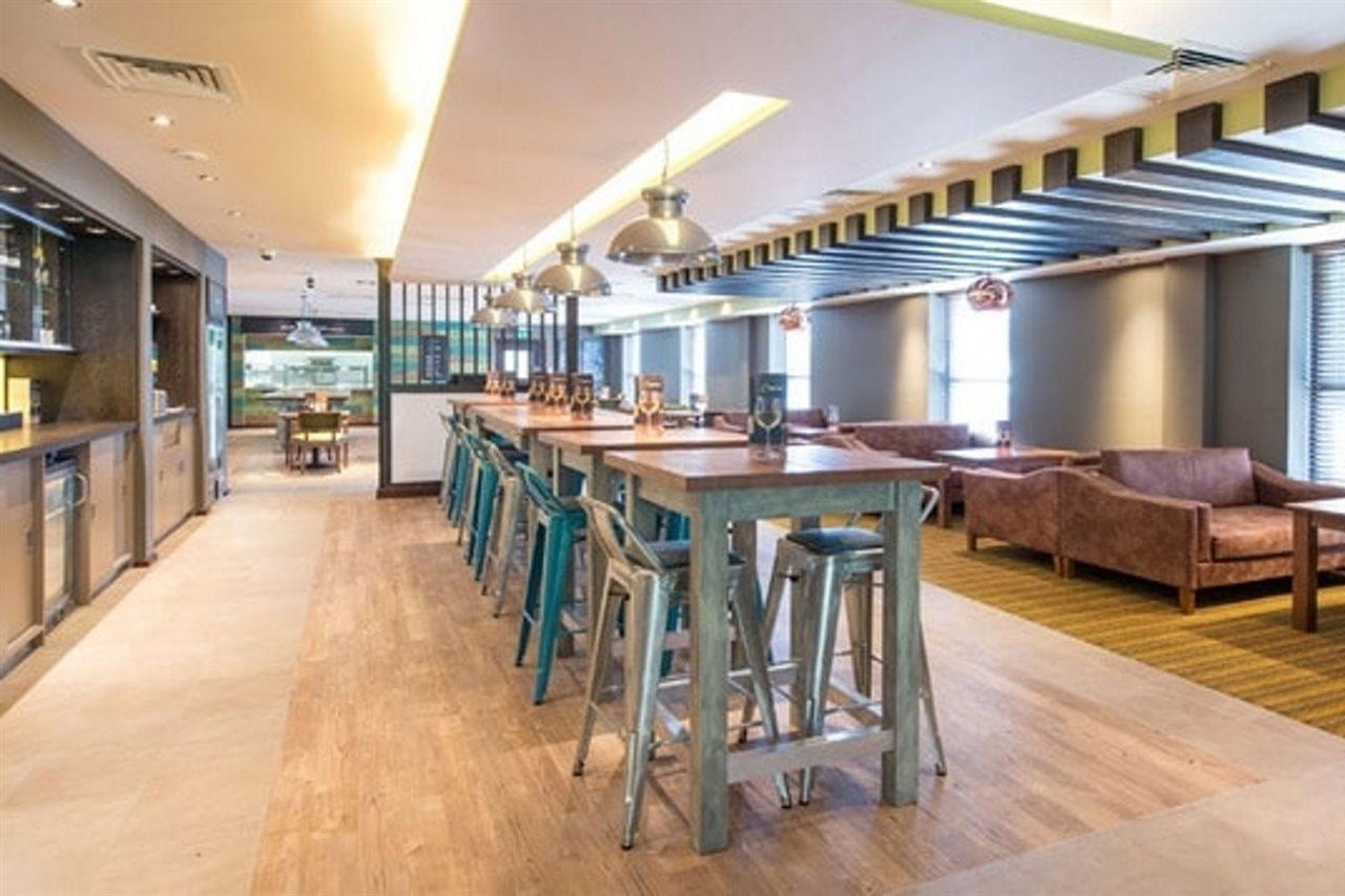Premier Inn Chelmsford City Centre Zewnętrze zdjęcie
